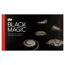 Продуктови Категории Шоколади  Black Magic шоколадови бонбони 348 гр.